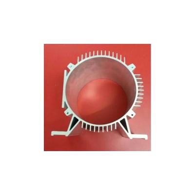 廠家直銷大型鋁材電機外殼 大截面鋁型材外殼定做 廠家直銷大型鋁材電機外殼 大截面鋁型材外殼定做