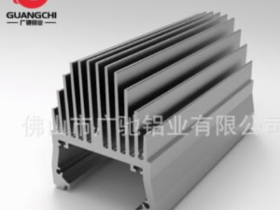 梳子型散熱器鋁型材 工業(yè)鋁合金外殼 鋁制品散熱器加工定制 梳子型散熱器鋁型材 工業(yè)鋁合金外殼 鋁制品散熱器加工定制