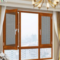 蘇州靈鹿專業陽臺窗陽光房別墅蘇州鋁合金價格自建平房高端門窗