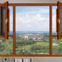 廠家直銷高端別墅蘇州自建房鋁合金門窗定制免費設計測量報價安裝