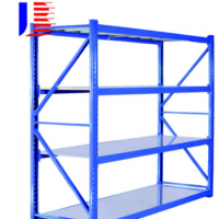 角鋼架倉儲倉庫貨架 輕型中型金屬儲物貨架 冷庫專用貨架貨架倉儲