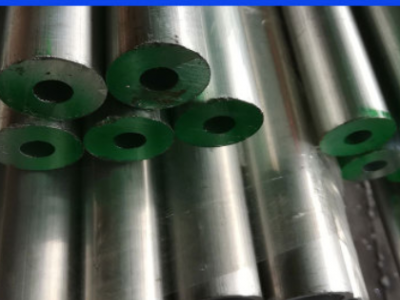 廠家直銷鋁合金管現貨切割滾花鋁管低價出售6061國標鋁管細小鋁管