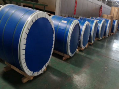 廠家批發聚酯涂層鋁卷 氟碳涂層鋁卷 銀灰色屋面鋁卷批發 廠家批發聚酯涂層鋁卷 氟碳涂層鋁卷 銀灰色屋面鋁卷批發