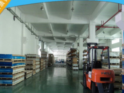 進口超硬鋁2024鋁板T351狀態加工不變形