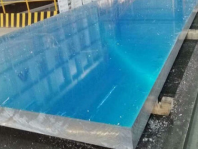 7075鋁板材質證明 安徽7075-T651合金鋁板多銷 優惠