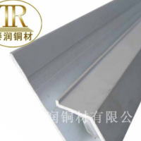 批發(fā)零售燕尾、工業(yè)鋁型材、萬能、門窗軌道鋁型材 規(guī)格型號齊全