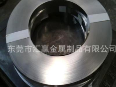 304不銹鋼彈簧片 不銹鋼片 0.4mm 0.5mm 彈簧鋼片