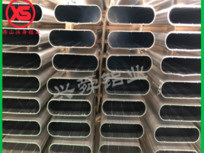 興舜廠家 充電寶外殼 鋁合金外殼 移動電源鋁型材 易氧化加工鋁擠