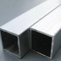 鋁方管40*40*2/40*60*2/50*100*4鋁合金方管 鋁合金小方管