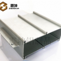 鋁合金電源控制器外殼型材 鋁型材 CNC深加工 陽極表面處理