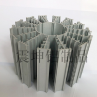 廠家生產 散熱器鋁型材 玉米燈散熱器鋁型材 led玉米燈全鋁散熱器