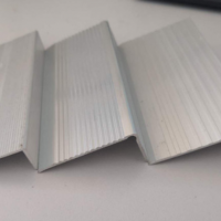 定制 商場鋁合金防滑條 L型鋁合金防滑條各種規格鋁合金防滑條