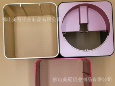 鋁合金外殼定制加工CNC工業鋁型材加工金屬制品型材外殼氧化 鋁合金外殼定制加工CNC工業鋁型材加工金屬制品型材外殼氧化