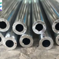 國標1050-H34純鋁鋁管 1050無縫鋁管 工業鋁管 附材質證明