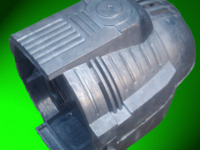 廠家直銷 私人定制 鋁合金 舞臺(tái)燈外殼壓鑄加工燈殼防水防塵外套