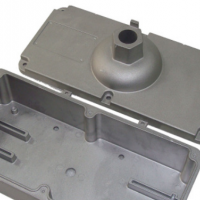 佛山南海合劦金屬 優(yōu)質(zhì)模具廠家直銷 壓鑄電源盒定制加工