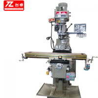 【臺卓銑床】原廠臺灣臺卓銑床設備 型號齊全銑床設備