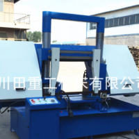 金屬帶鋸床GB4270 gb4270鋸床 液壓夾緊