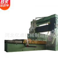 廠價直銷數顯2.1米 X 4米龍門銑床 河北銑床 龍門銑含稅含運費