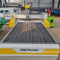 1325大型數控雕刻機自動單頭木工石材泡沫木模密度板切割雕刻