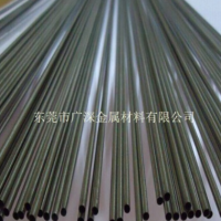 304L精密切割無磁不銹鋼小管 進口不銹鋼毛細管 小直徑鋼管零切