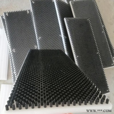 曬版機 洗板 沖版機鋁合金板刷 支撐減震毛刷 定制鋁合金平面板刷