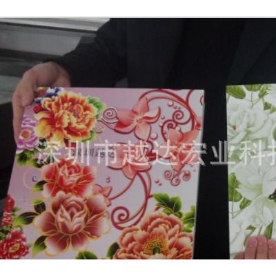 不銹鋼家具裝飾UV噴繪機 金屬數碼一次性印刷彩色 鋁板打印機