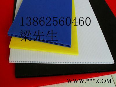 供應--成都中空板瓦楞板