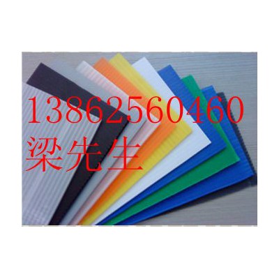 供應--南通塑膠板瓦楞板