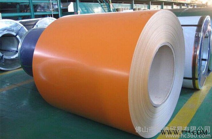SGCH高強(qiáng)度彩涂瓦楞板，彩涂卷板，鍍鋁鋅基板AZ80-15