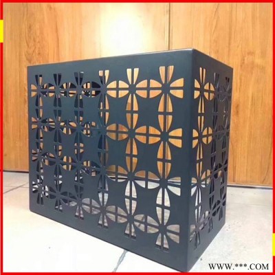 恒翔   鋁單板廠家 鋁板沖孔空調(diào)護(hù)欄