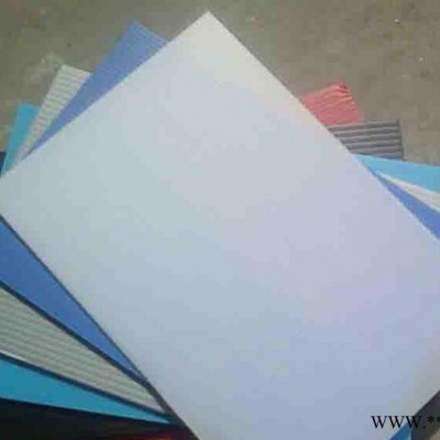 東莞直銷塑料中空板PP卷材 萬通中空板 塑料瓦楞板 充足