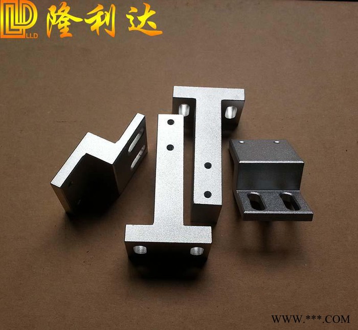 深圳五金廠來圖機加工件 外協加工鋁合金板件 鋁鑄造件二次加工