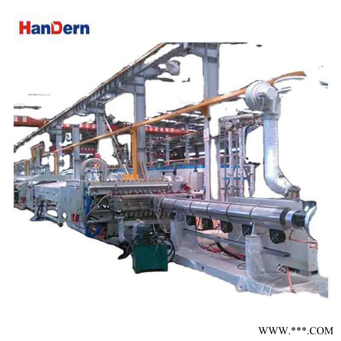 中空板設備 鈣塑板生產線 瓦楞板機械 中空板生產線 PP中空板