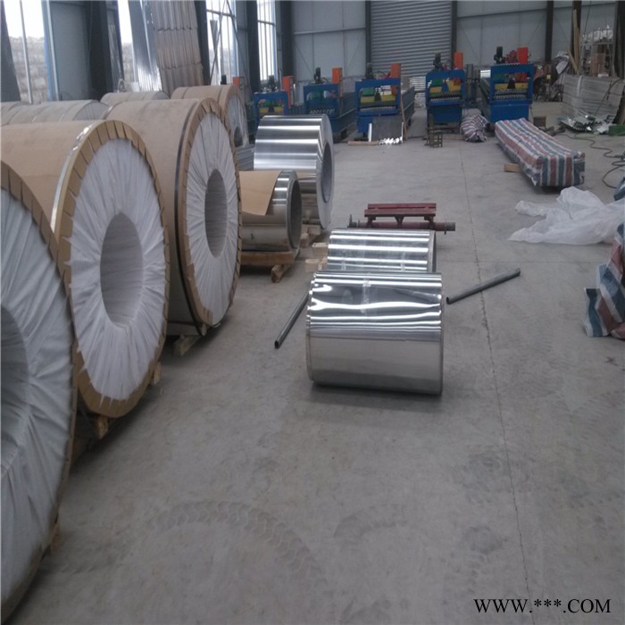 花紋鋁板 鋁卷 鋁帶 保溫鋁皮 直銷 可定尺開平覆膜倒小卷 鋁及鋁合金材