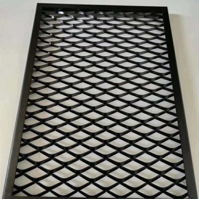 鋁樂 拉網鋁單板 鋁拉網板 拉網鋁板天花 伸縮拉網鋁單板幕墻 鋁網板生產廠家