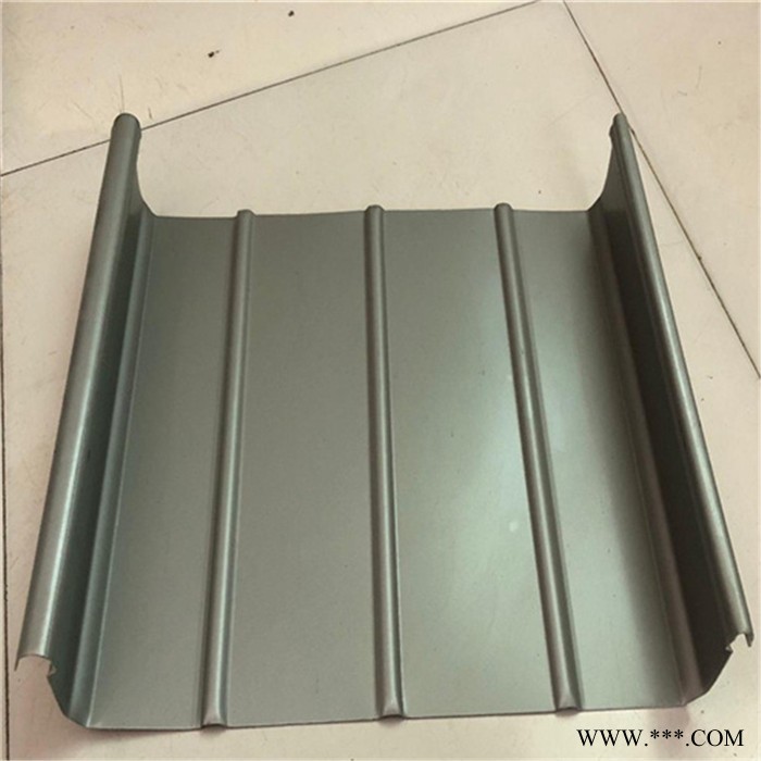 供應屋面翻新鋁板 鋁鎂錳板材 型號YX65-330