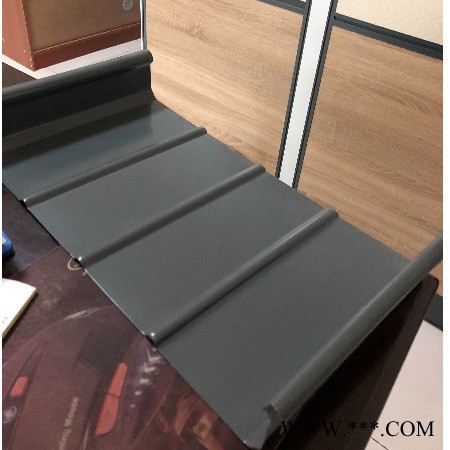 聚酯漆鋁鎂錳板 彩涂鋁板廠家 型號YX65-430