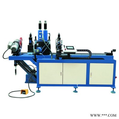 立柱沖孔機 型材沖孔機 鋁型材沖孔機 歡迎洽談