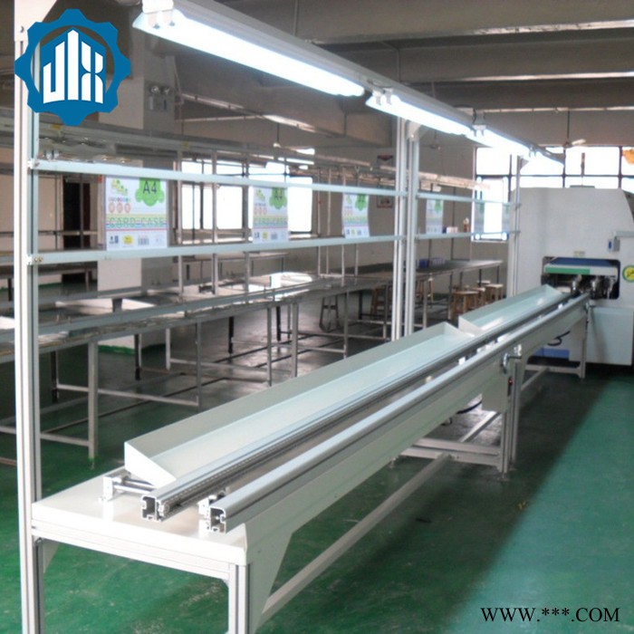 自動插件線 可定制單邊鋁型材插件拉 深圳公明電子插件線 手推插件線