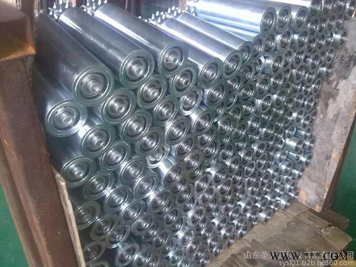 輥筒輸送機鋁型材 傾斜輸送滾筒