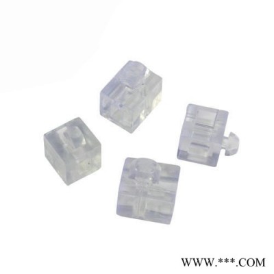 間隔連接塊3030/4040/4545透明連接件歐標(biāo)工業(yè)鋁型材配件