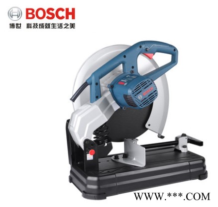 Bosch/博世 2000W型材切割機355mm多功能工業級 電動單相220V鋼材金屬電鋸GCO200 博世電動工具