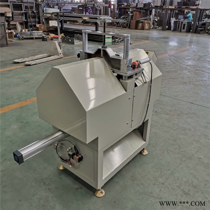 斷橋鋁門窗設(shè)備廠家鋁塑門窗加工設(shè)備鋁型材V口鋸V型鋸