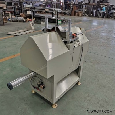 斷橋鋁門窗設(shè)備廠家鋁塑門窗加工設(shè)備鋁型材V口鋸V型鋸