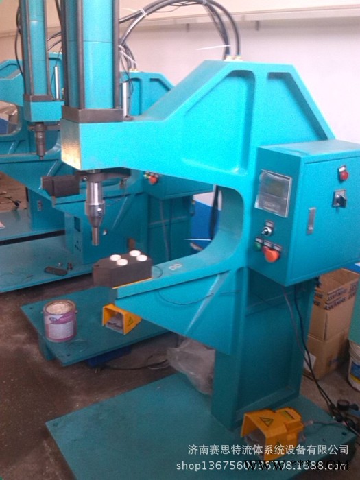 板材壓鉚機(jī)設(shè)備 無鉚釘連接機(jī) 鍍鋅板鋁板不銹鋼板