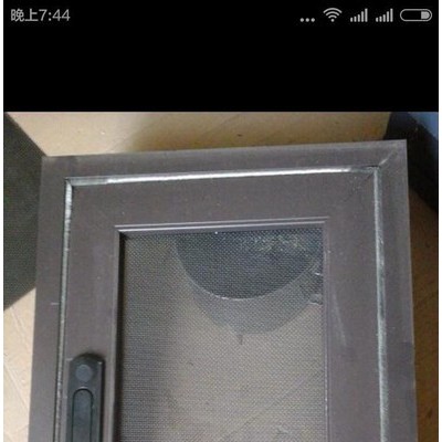 廊坊大城【佳居】專業(yè)銷售平開(kāi)金剛網(wǎng)隱形紗窗，鋁型材，質(zhì)量杠杠的