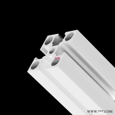 鋁合金3030 國標工業(yè)鋁型材3030魚缸框架鋁合金型材光伏支架型材