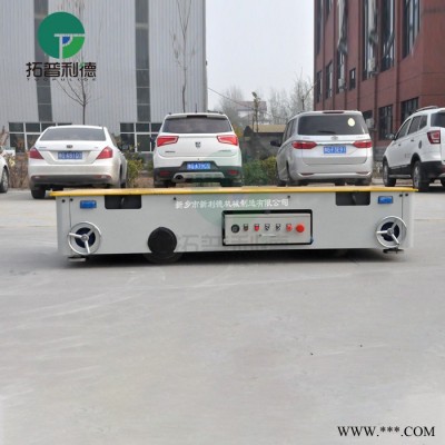 新利德BWP鋼卷運輸車卷材鋁板材地軌轉(zhuǎn)運車防側(cè)滑電動平移臺車