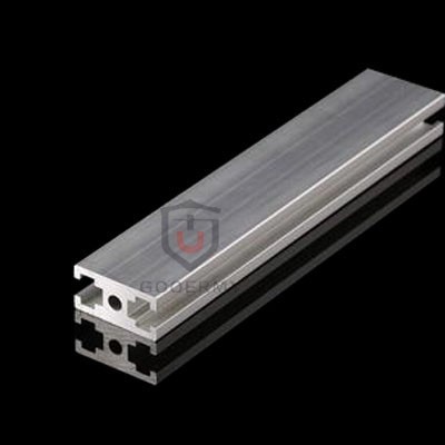 固爾美鋁型材 來圖來樣定做各種工業鋁型材 流水線鋁材框架 量大從優